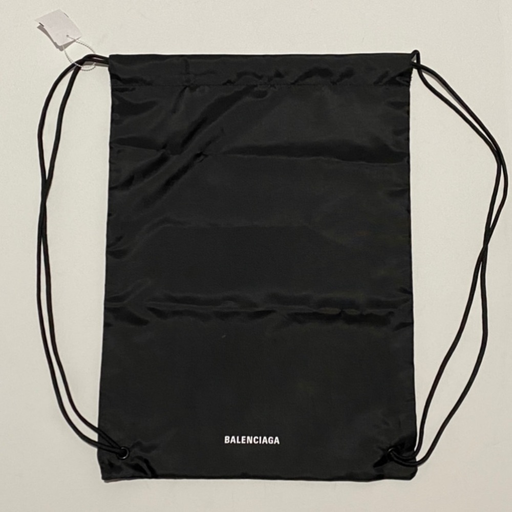 Balenciaga drawstring backpack - Picture 3 of 7